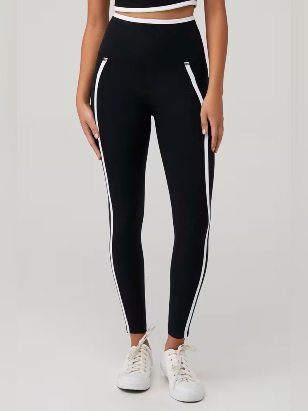 Beyond Yoga Spacedye New Moves High Waisted Midi Leggings Size Medium
